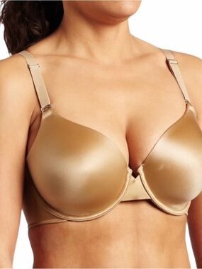 Maidenform Body Beige Pure Genius Extra Coverage Tailored Bra - Size 38D